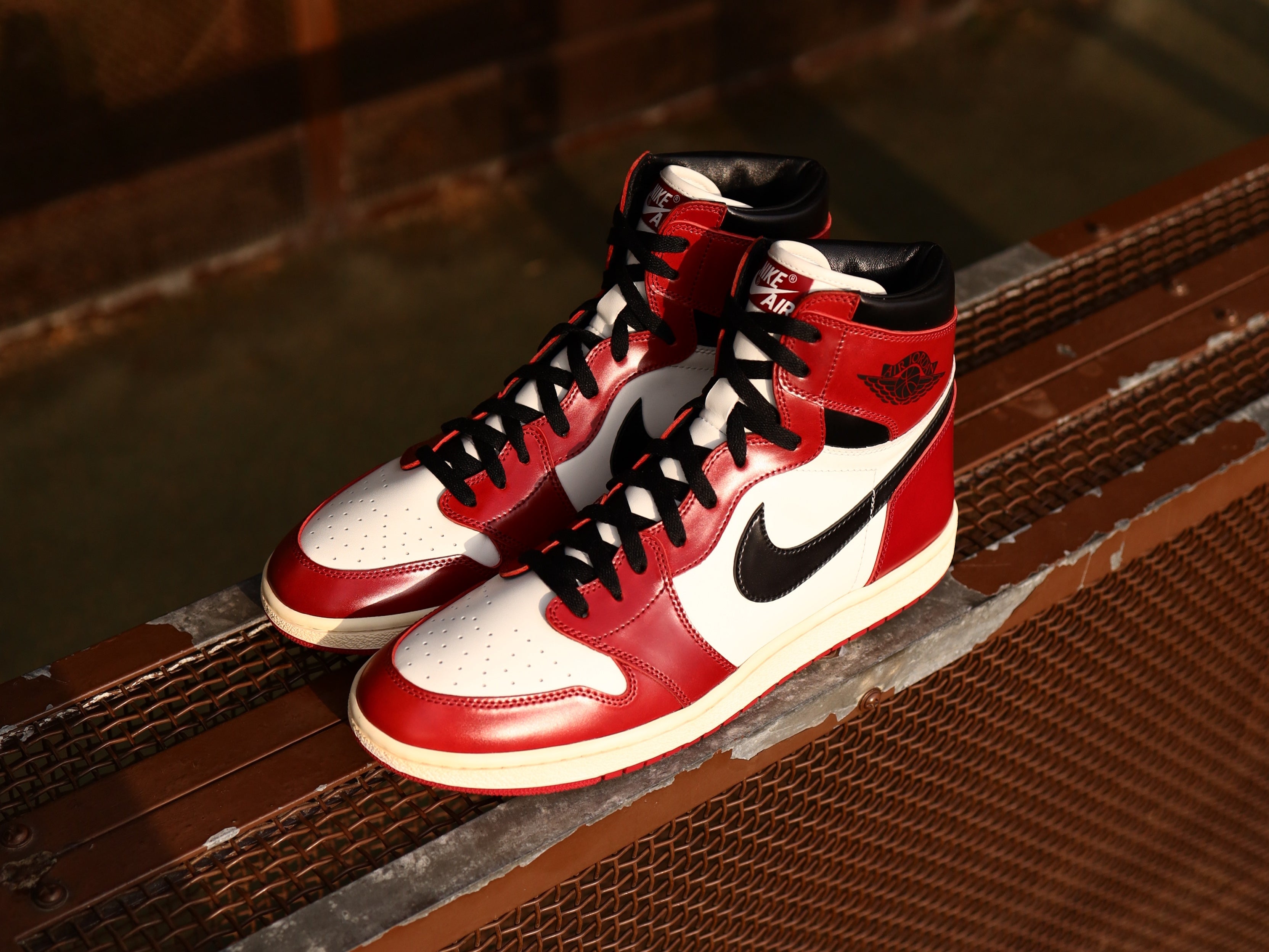 Nike Air Jordan 1 Retro High '85 Varsity Red | Size 10, Sneaker